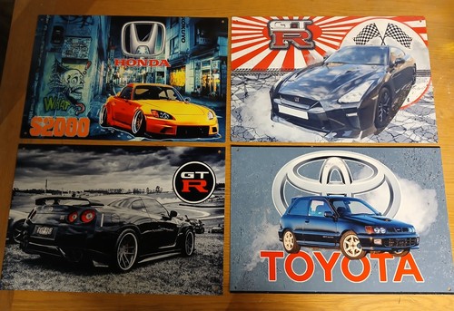 Various jap cars - jap,