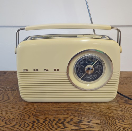 Bush tr82 dab radio - bush, tr82/dab