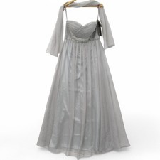 Gino Cerruti Dress & Shawl XL