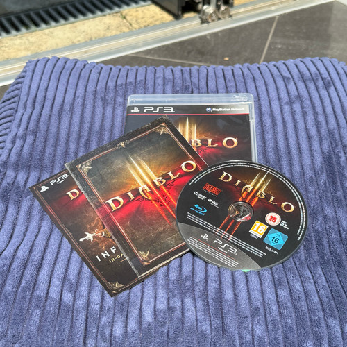 Diablo iii ps3 - iii,