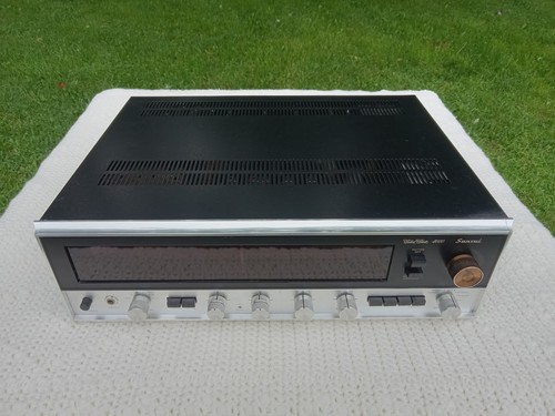 Vintage sansui solid state - sansui,