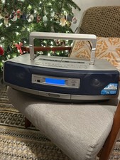 Panasonic RX-ED50 CD Player