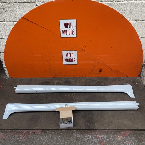 Vauxhall corsa side skirts - vauxhall, d