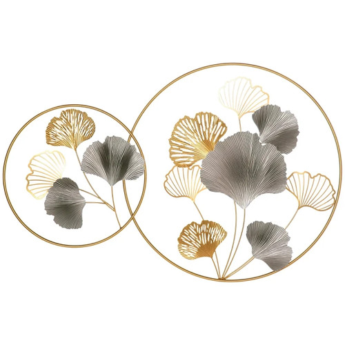 Large metal wall art - wall,