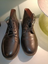 Mens Frank Wright Black