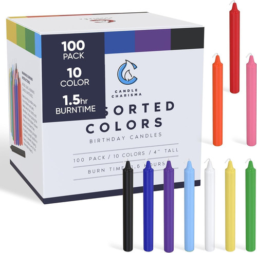 Candle charisma 100 - candle,