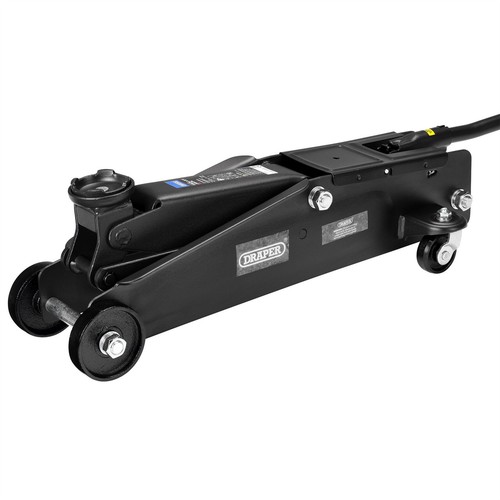 Draper long chassis trolley - long,