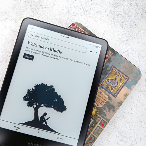 Amazon kindle paperwhite - amazon,