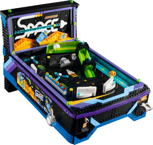 Lego icons 11374 arcade - icons,