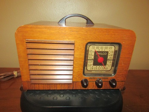 Vintage philco 120 - philco, 40-120