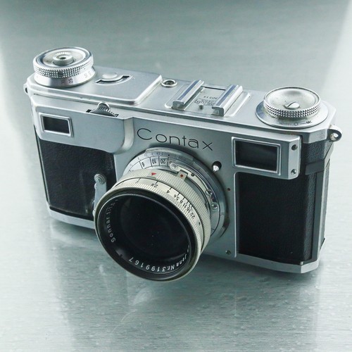 Scarce 1946 carl zeiss - scarce,