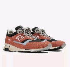 New Balance 1500 OBL Made In England Suede NB Shoes Trainers| Size UK 8.5 