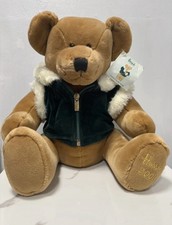 Harrods 2001 Christmas Bear