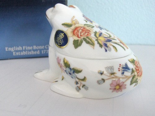 Aynsley english bone china - bone,