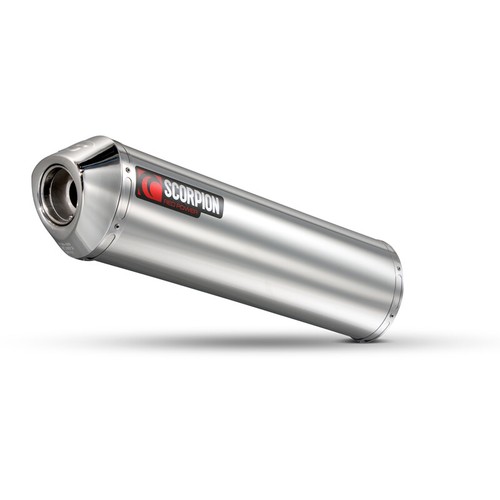 Scorpion factory round - scorpion, exhaust