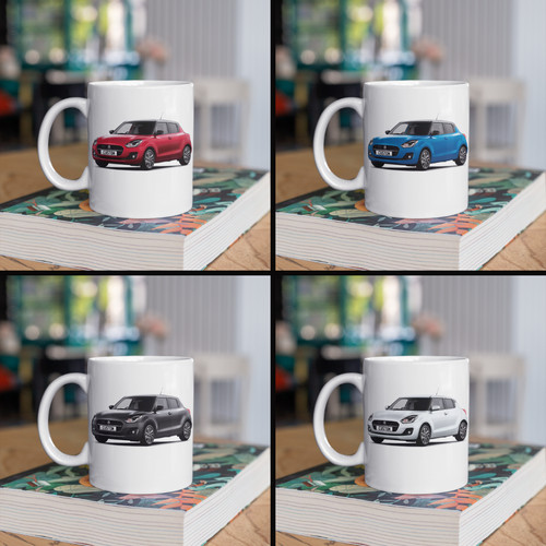 Personalised suzuki swift sz5 - suzuki,