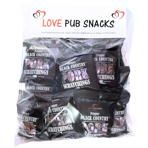 Proper black country pork - black,