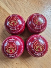 Henselite 5 Heavy Red Tiger 2