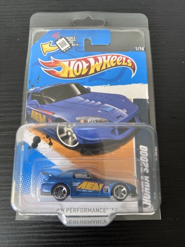 Hot wheels honda - hot,