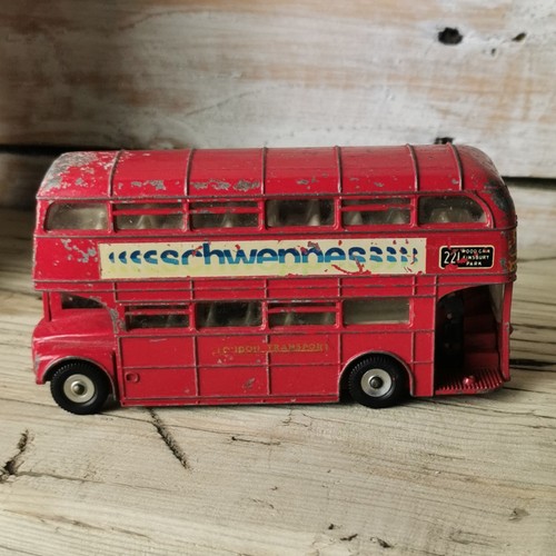 Vintage dinky toys 289 - dinky,