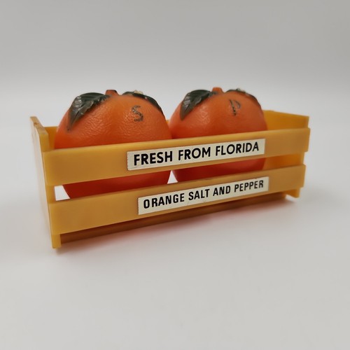 Florida oranges crate plastic - florida,