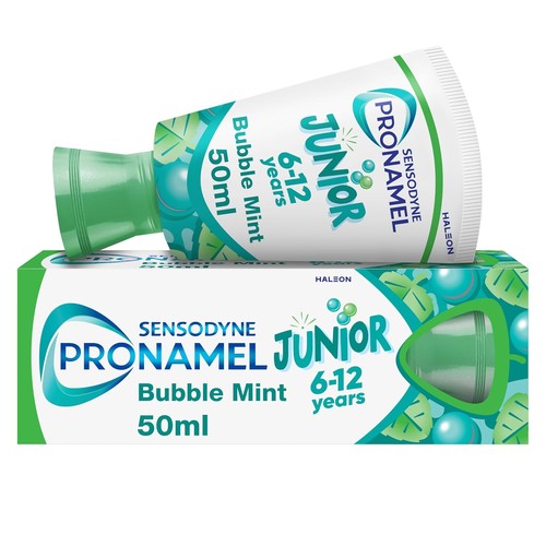Sensodyne pronamel junior mint - sensodyne,