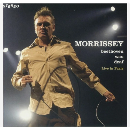 Morrissey beethoven was deaf - morrissey,