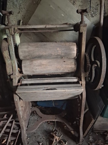 Vintage mangle - vintage,