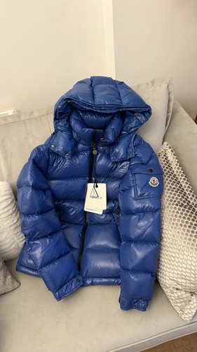 Moncler lean puffer jacket - moncler,