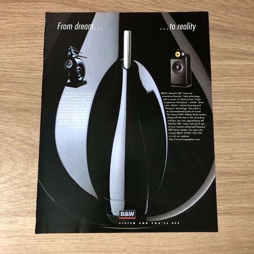 Gram05 magazine advert - advert, 11x8