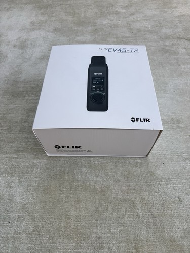 Flir ev45 charger test - ev,