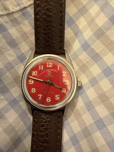 Favre leuba sea king manual - king,