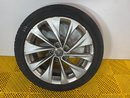 Vauxhall astra alloy wheel - vauxhall, k