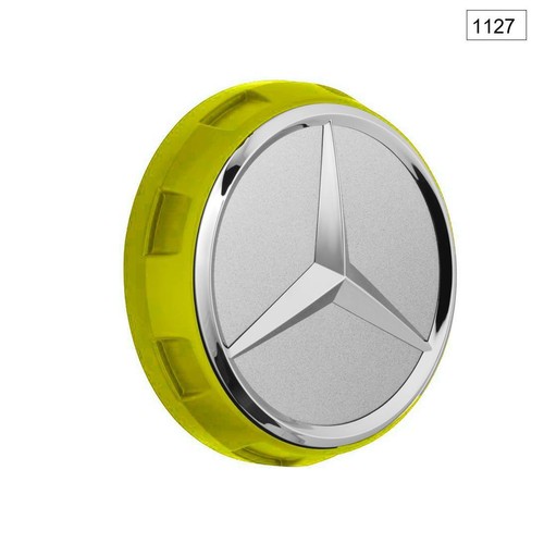 Mercedes benz genuine wheel - mercedes-benz,
