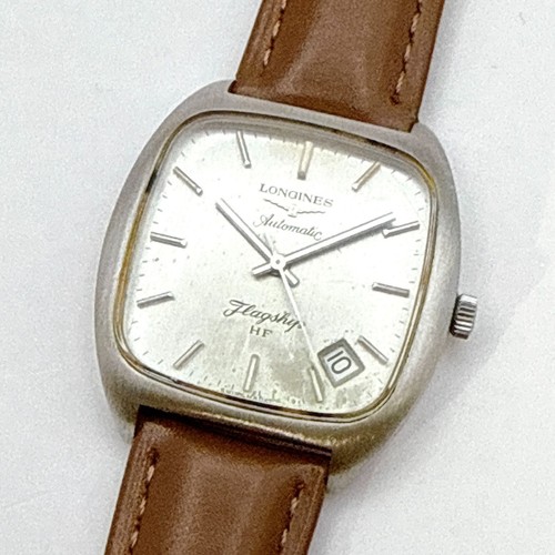 A168 longines flagship - longines, hf