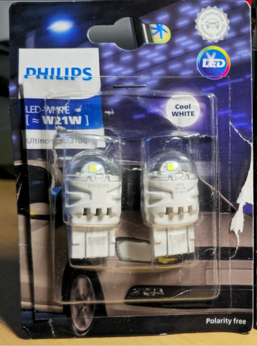 Phillips ultinon pro 3100 leds - phillips,