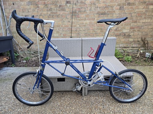 Alex moulton am14 - alex, seperate