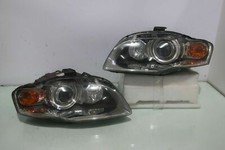 Audi S4 A4 B7 Front PROJECTOR