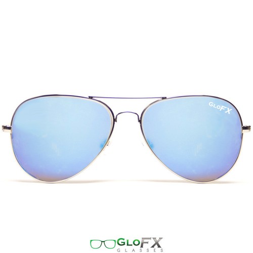 Glofx metal pilot aviator - glofx,