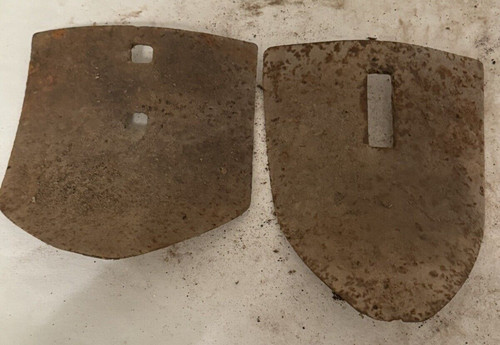 Vintage rusty large - 2,