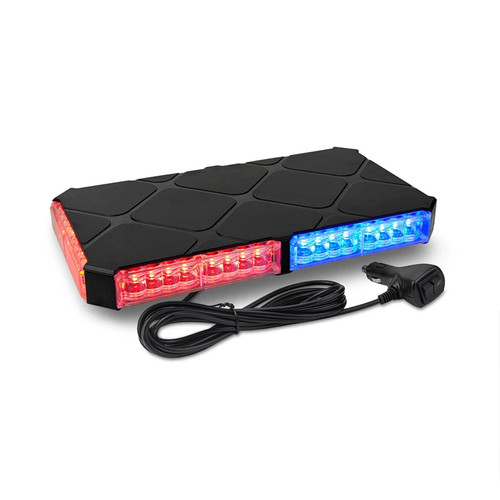 Led warning strobe flashing - warning,