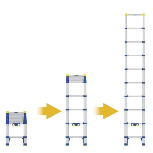 Werner 85029 telescopic - telescopic, soft