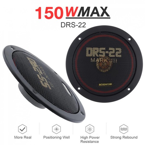 Coaxial car audio speaker - coaxial,
