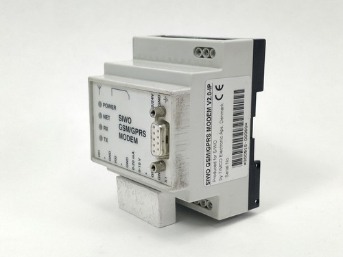 Siwo gsm gprs modem ip - siwo, gsm/gprs