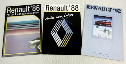 Brochures renault alpine - 3,