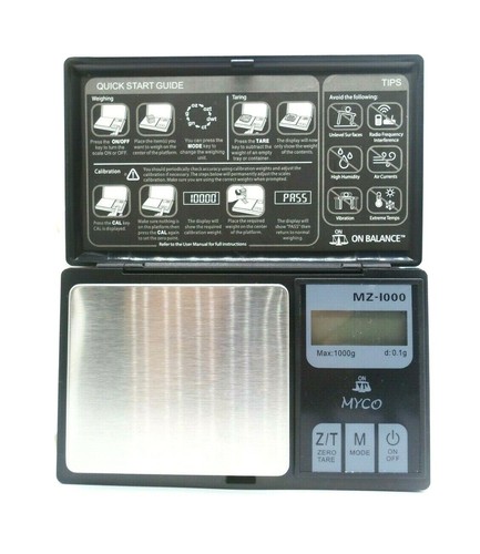 Balance myco 1000 - balance,