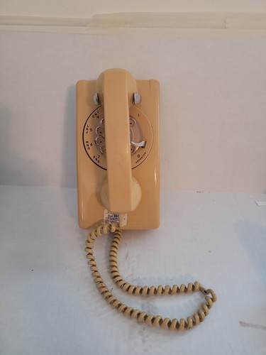 1971 mustard yellow rotary - yellow,