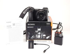 Sony A6500 Camera & 16-50mm PZ OSS Lens Kit Refurbished +12Month Guarantee.