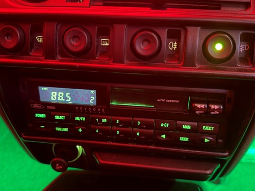 Ford sound 2005 escort - ford,