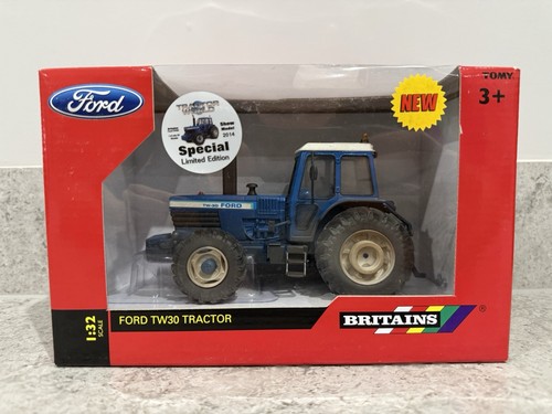 Britains ford 30 tractor - britains,
